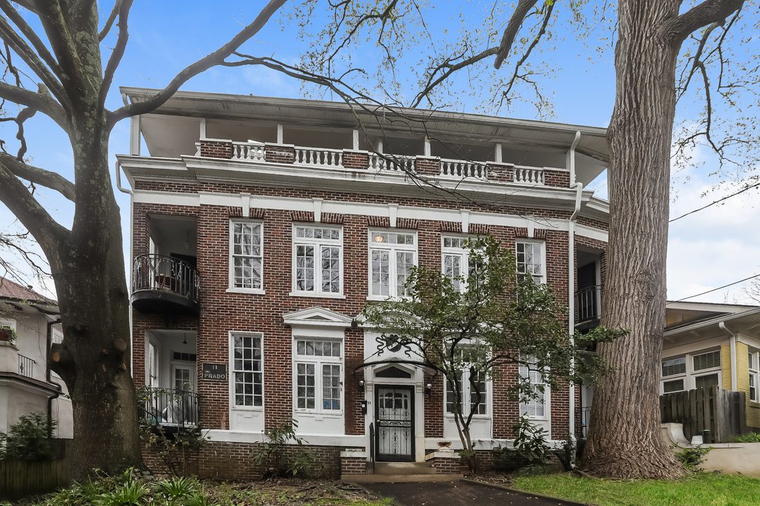 11 The Prado, a classic residence in Ansley Park